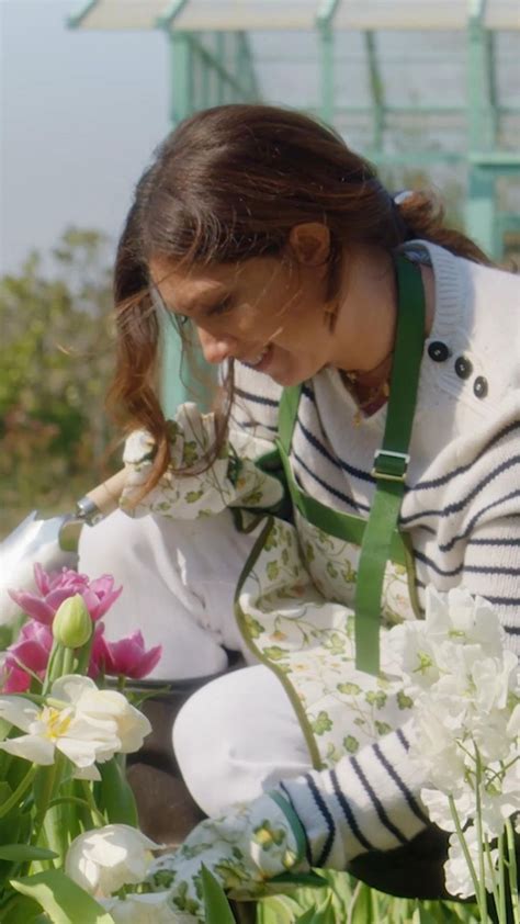 dior garden apron|Apron Green Lucky Milly .